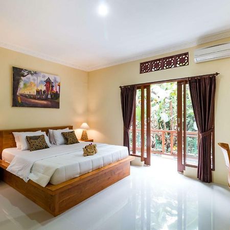 Alam Pangkung Ubud Bagian luar foto