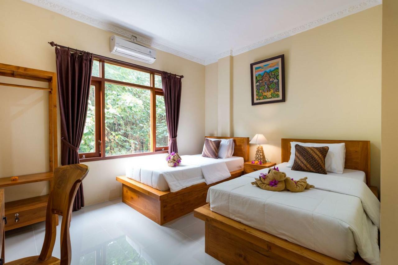 Alam Pangkung Ubud Bagian luar foto
