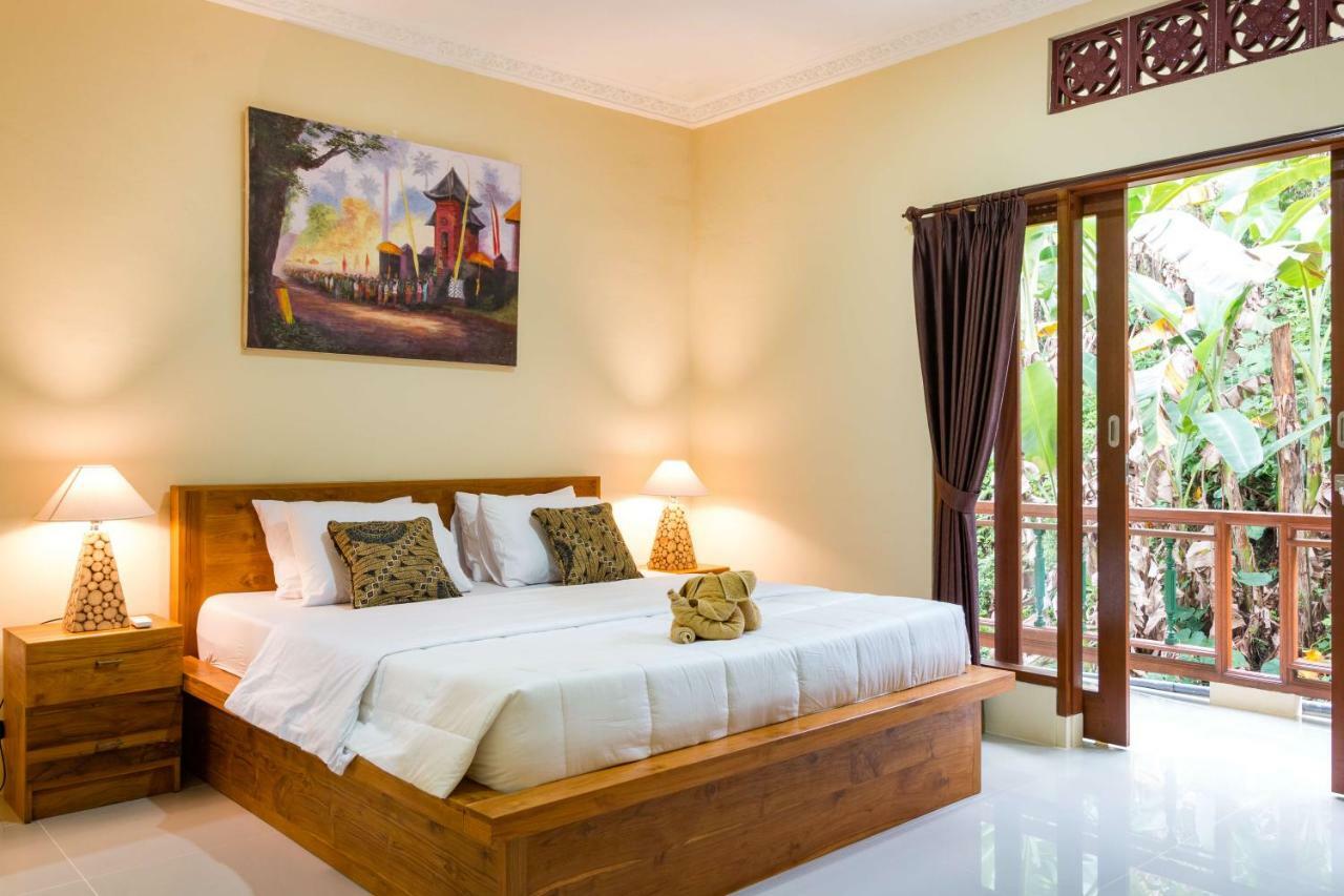 Alam Pangkung Ubud Bagian luar foto