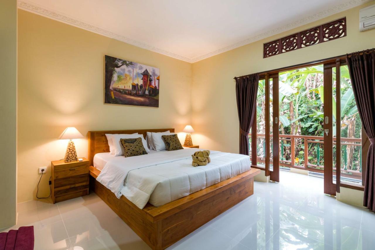 Alam Pangkung Ubud Bagian luar foto